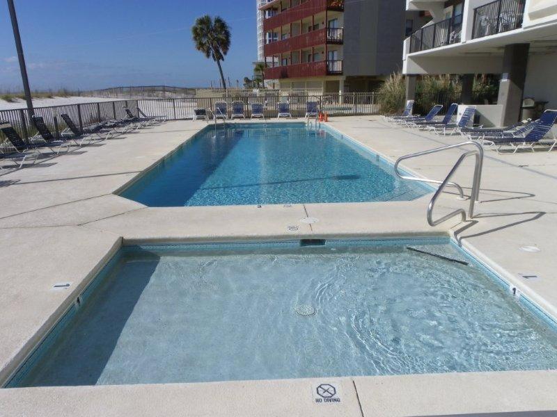 Island Winds West 271 By Albvr - Awesome Location! Walk To Hangout And More - Beachfront Complex With Indirect Side-Views Gulf Shores Luaran gambar