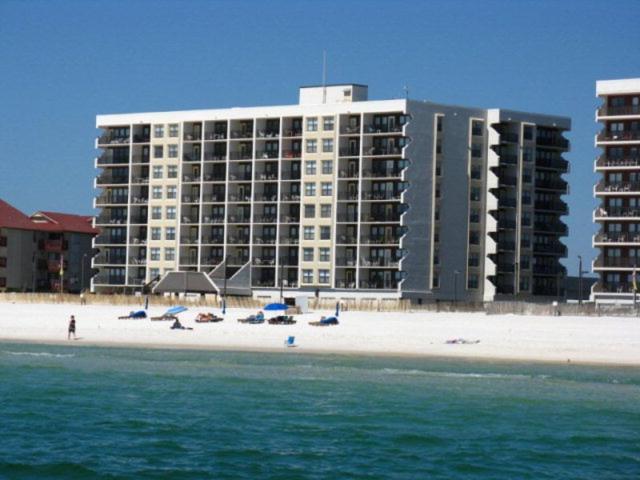Island Winds West 271 By Albvr - Awesome Location! Walk To Hangout And More - Beachfront Complex With Indirect Side-Views Gulf Shores Luaran gambar